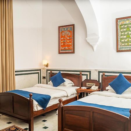Hotel Narain Niwas Palace Divisione di Divisione di Jaipur Esterno foto