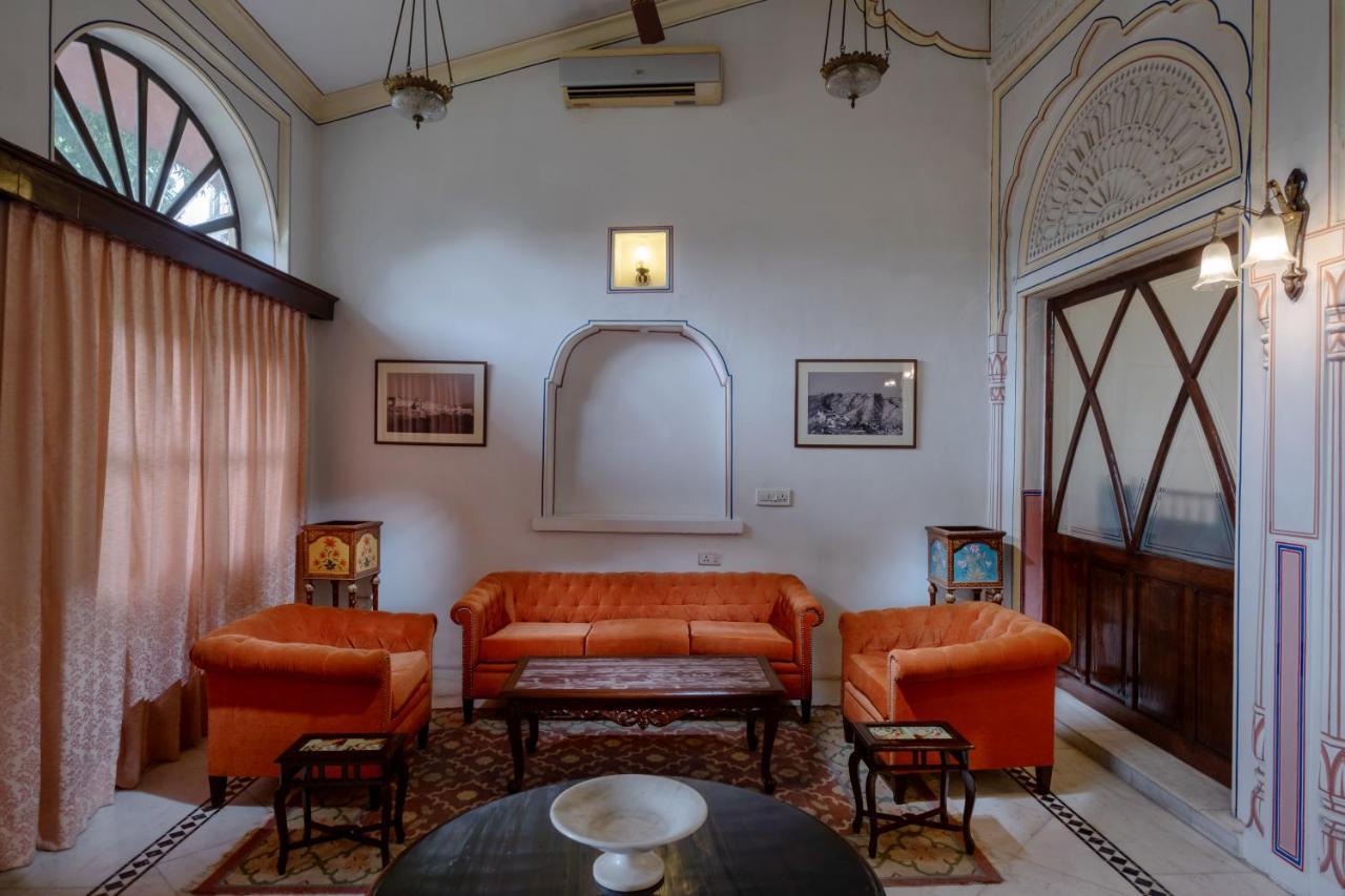 Hotel Narain Niwas Palace Divisione di Divisione di Jaipur Esterno foto