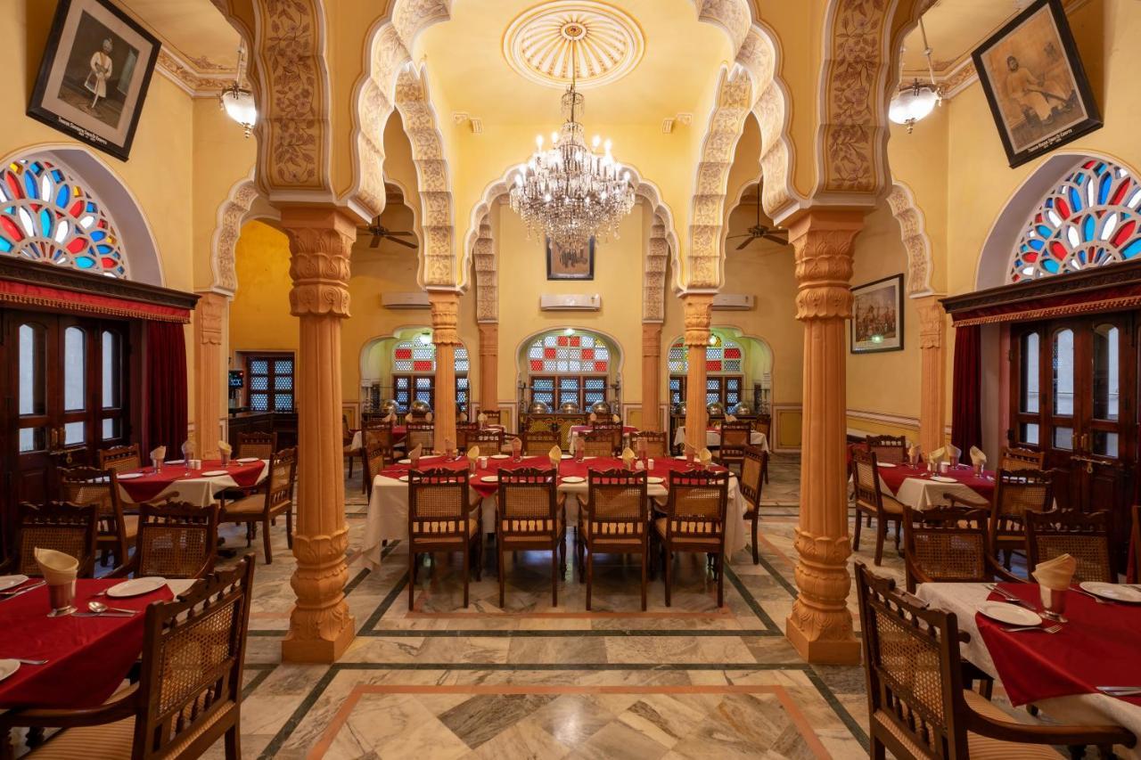 Hotel Narain Niwas Palace Divisione di Divisione di Jaipur Esterno foto