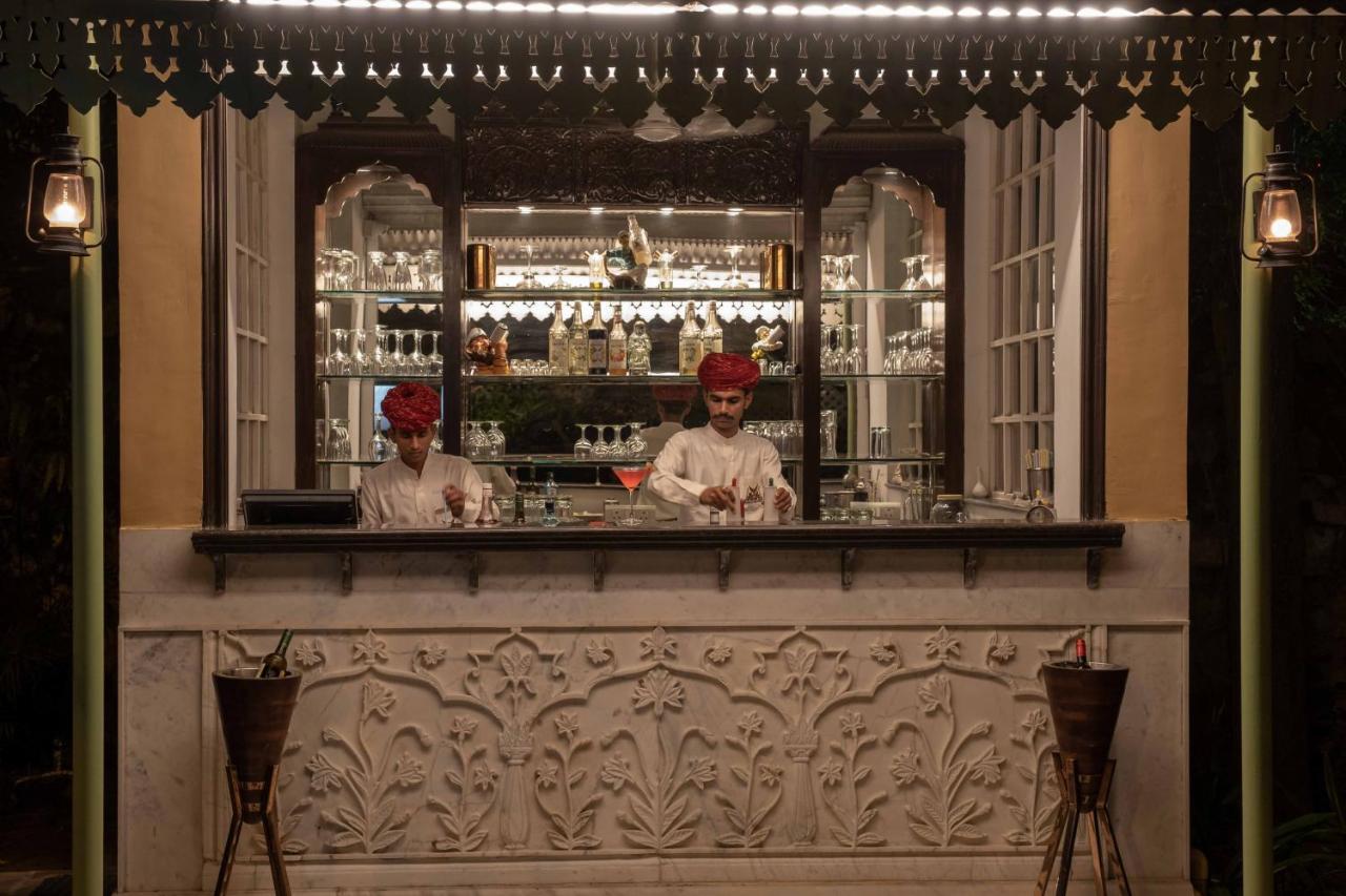 Hotel Narain Niwas Palace Divisione di Divisione di Jaipur Esterno foto