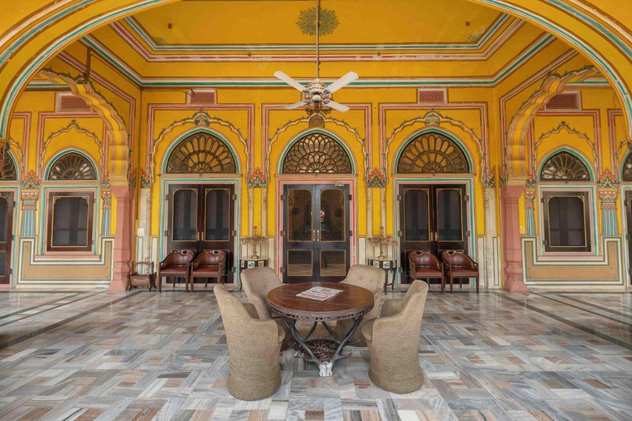 Hotel Narain Niwas Palace Divisione di Divisione di Jaipur Esterno foto