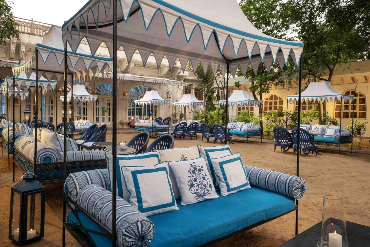 Hotel Narain Niwas Palace Divisione di Divisione di Jaipur Esterno foto