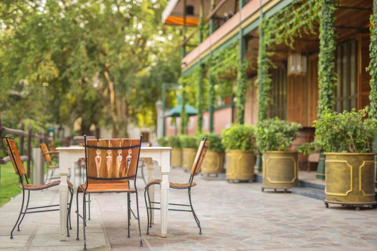Hotel Narain Niwas Palace Divisione di Divisione di Jaipur Esterno foto