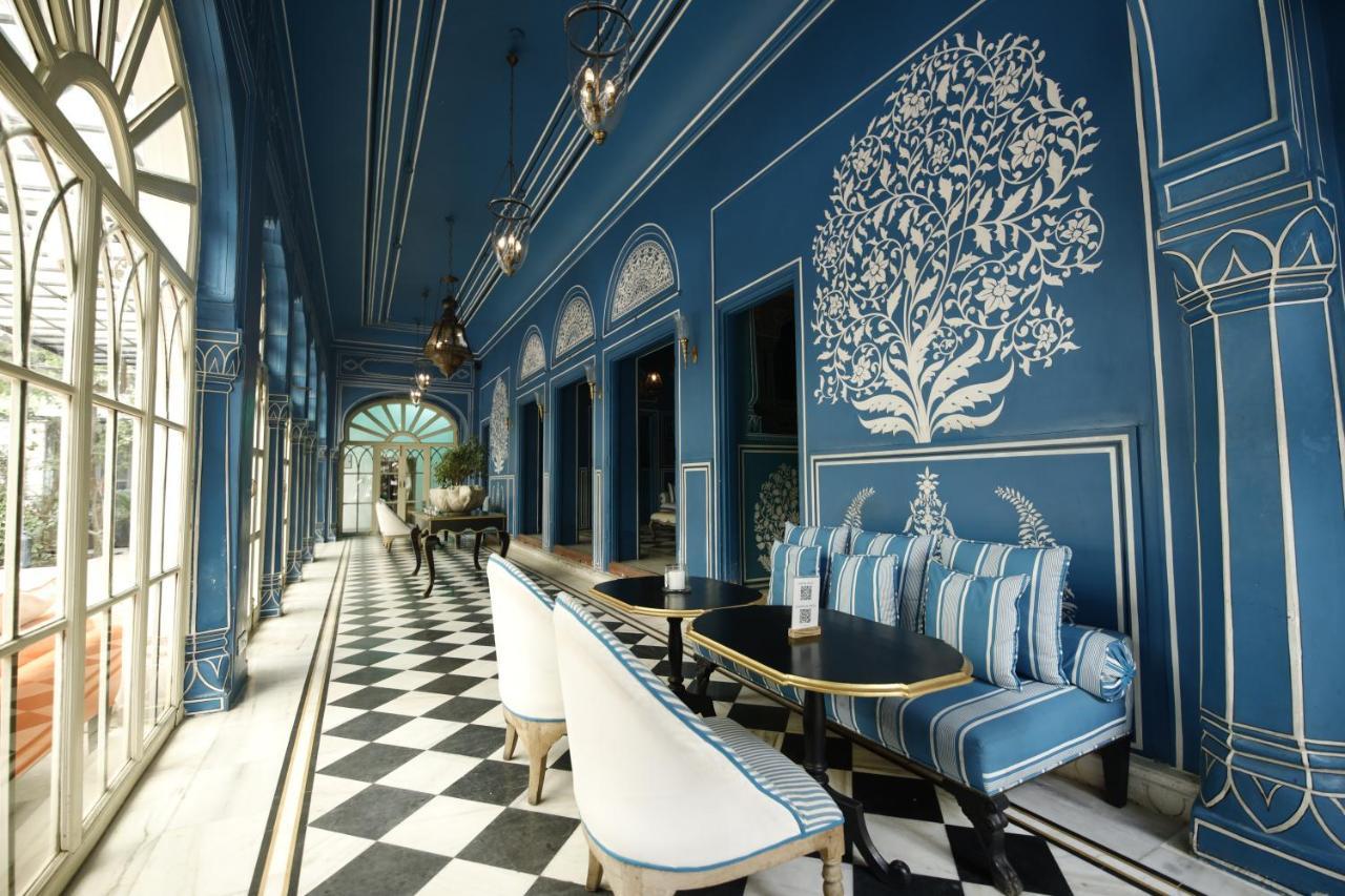 Hotel Narain Niwas Palace Divisione di Divisione di Jaipur Esterno foto