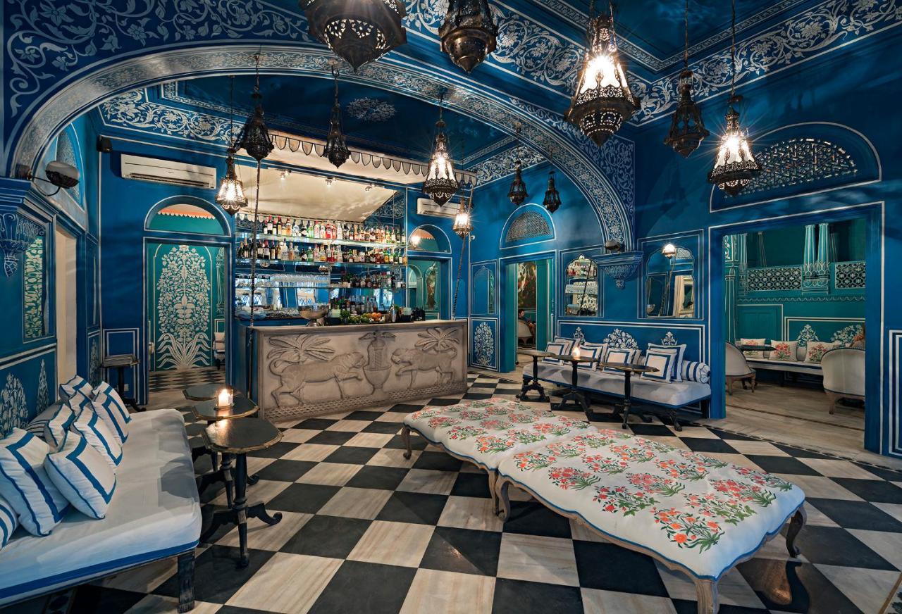 Hotel Narain Niwas Palace Divisione di Divisione di Jaipur Esterno foto
