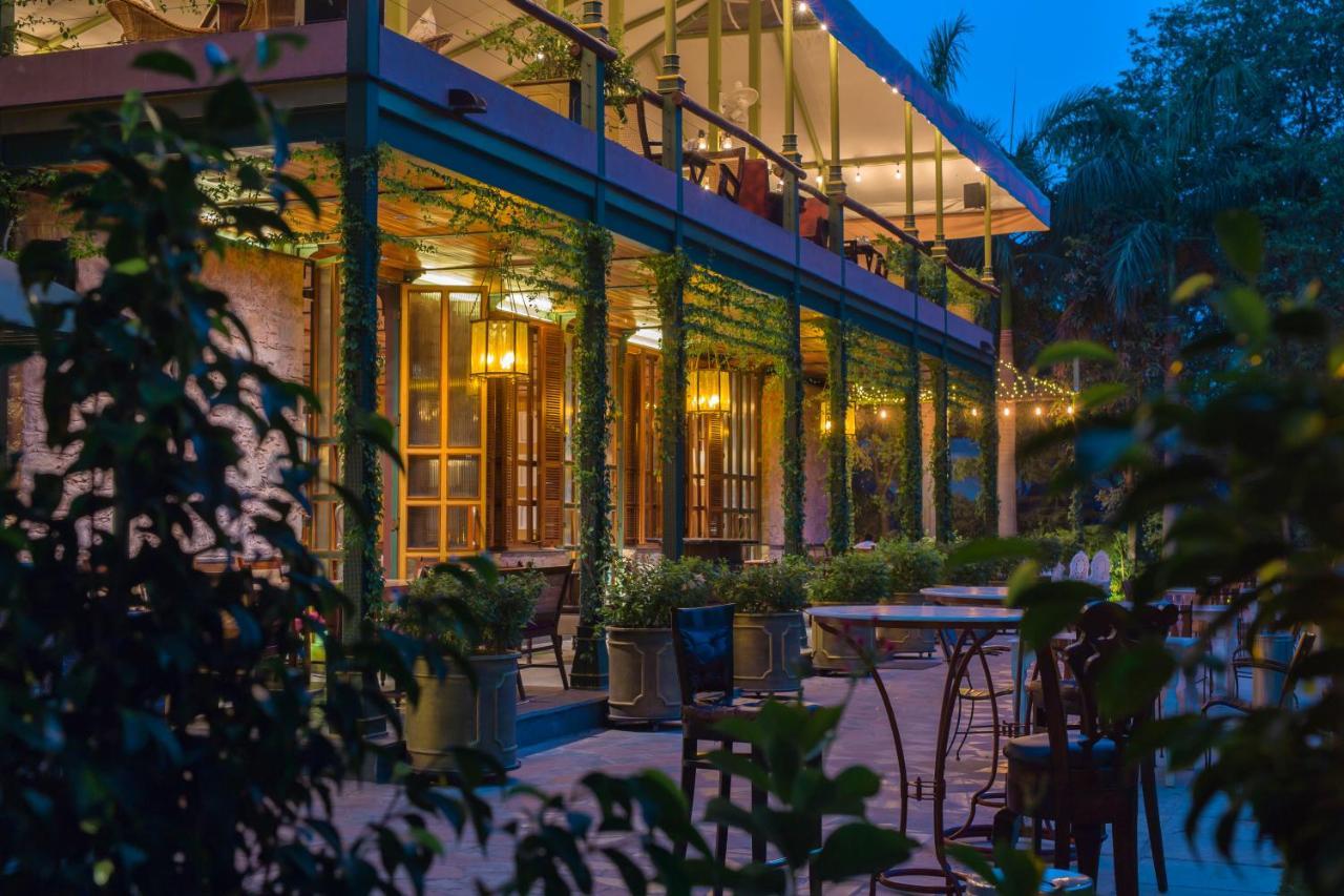 Hotel Narain Niwas Palace Divisione di Divisione di Jaipur Esterno foto
