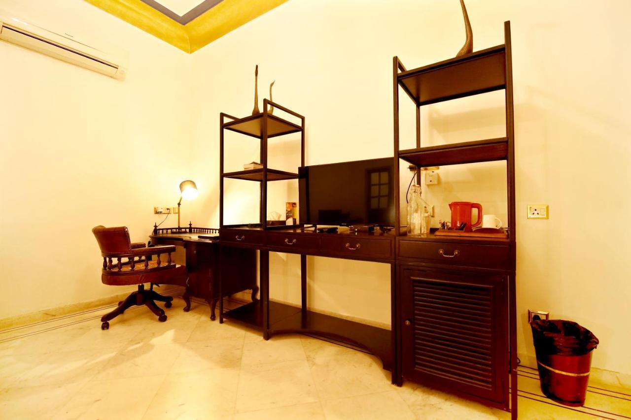 Hotel Narain Niwas Palace Divisione di Divisione di Jaipur Esterno foto