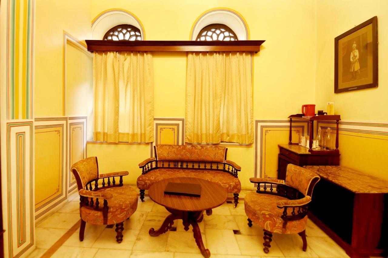 Hotel Narain Niwas Palace Divisione di Divisione di Jaipur Esterno foto