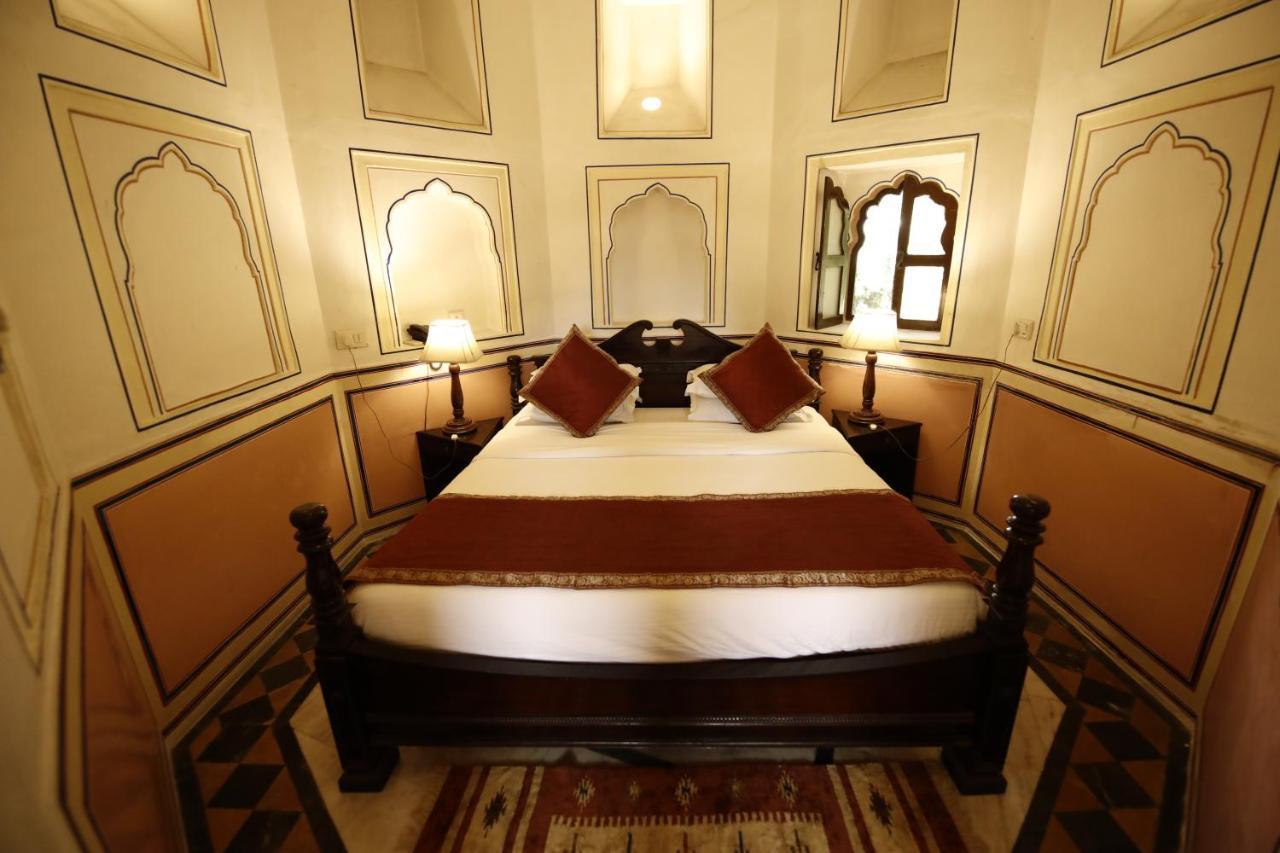 Hotel Narain Niwas Palace Divisione di Divisione di Jaipur Esterno foto
